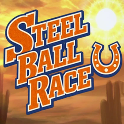 Steel Ball Race Roblox group icon
