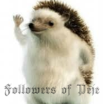 Followers of Peje