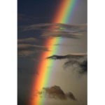 Rainbow water love