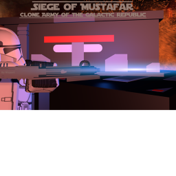 ||CGR|| Siege of Mustafar