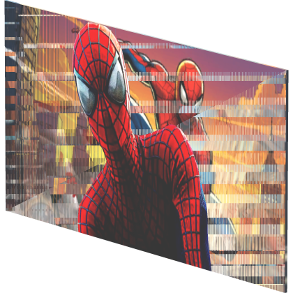 Animated Spiderman Edit Roblox item