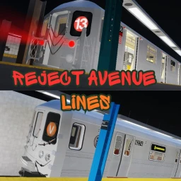 RTA: Reject Avenue Lines  icon