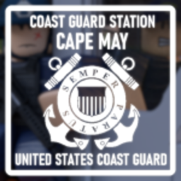⛑️RESCUE!⛑️ Coast Guard Academy