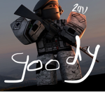 goody gang army