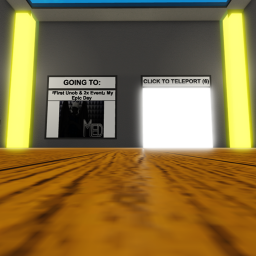 [BETA] Random Game Teleporter
