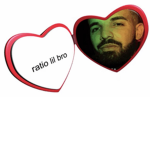 ratio lil bro