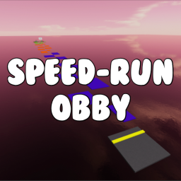 Speed-run Obby