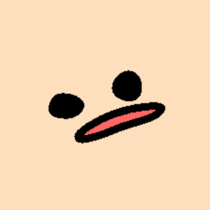 fnf miss face (not blue) Roblox decal