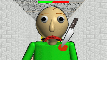  DON'T LOOK AT BALDI (UPDATED)