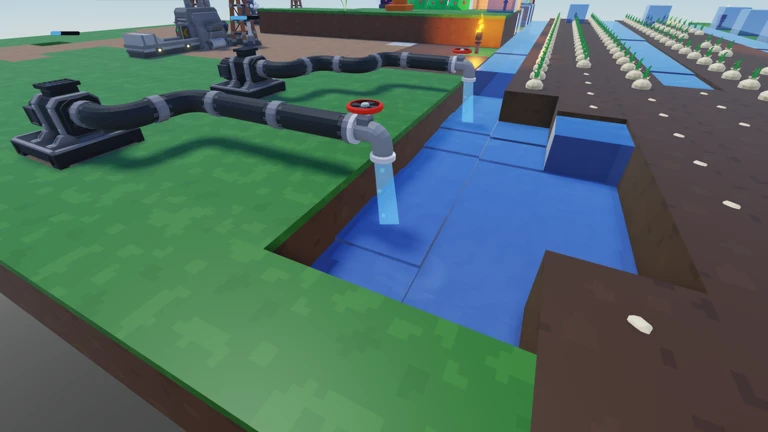 Water Update