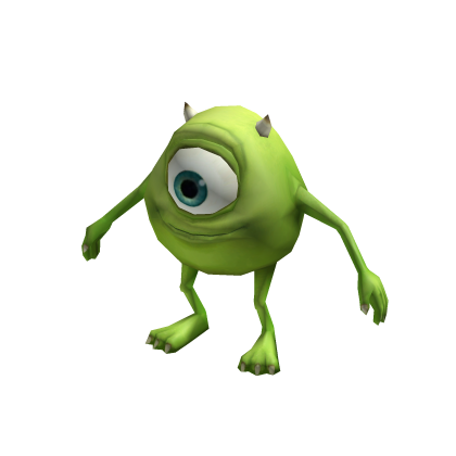 Mike Wazowski Suit