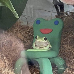 =)