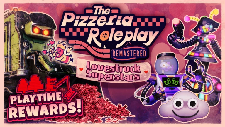 FNAF TPRR 🎟️FREE Tickets💘