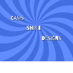 Cams shirt designs