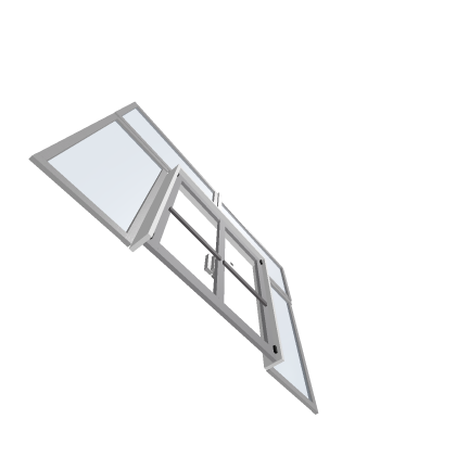 door with windows
