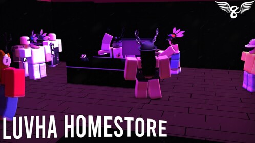[WIP] luvha Aesthetic Homestore