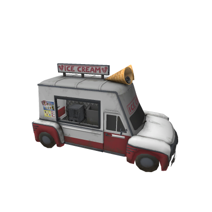 Ice Scream Van