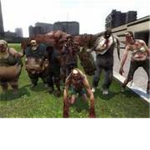 zombie survial group