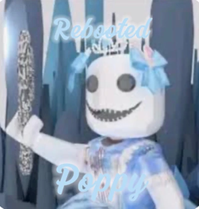 Official Poppy’s Doll Roblox group icon