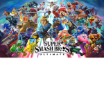 Super Smash Bros Hype train