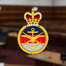 [UK] Military Courtroom