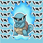 Squirtle Sovereignty!
