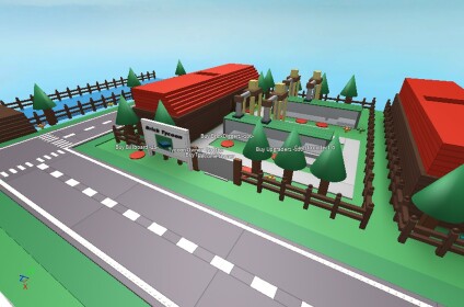Brick Tycoon Hangout