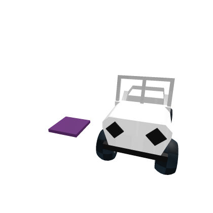 Jeep with respawn button