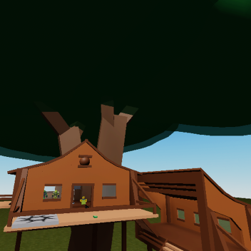 aMzINiG TrEeHoUsE SuRvIvAl