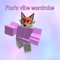 Fox's vibe wardrobe