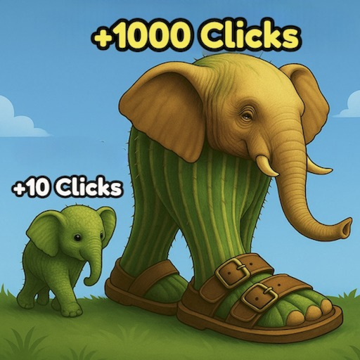 Italian Brainrot Size Clicker 🧠 official Roblox game thumbnail