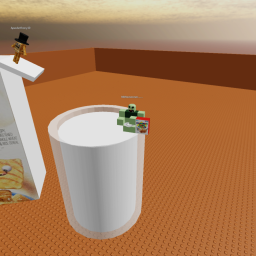 Cinnamon Toast Crunch Hangout