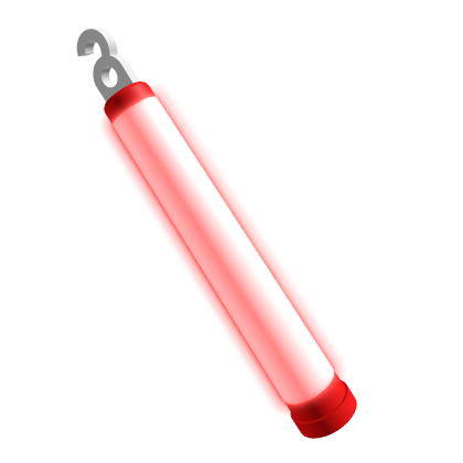 Big Redglow Stick