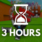 [3 HRS] Escape Logs for Brainrots