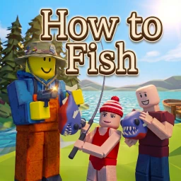 [UPD] How to Fish icon