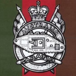 [CWI] 1st Armoured Regiment