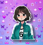Squid games fan Group 67