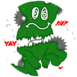 Bouncing Giggler Bingus