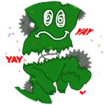Bouncing Giggler Bingus