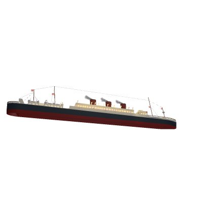 big boat