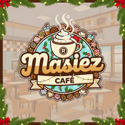(SUMMER) Masiez cafe