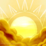 {Glistening Sun} [WC:UE]