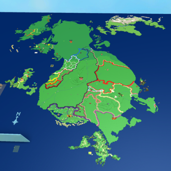PMB Medieval Fantasy Map