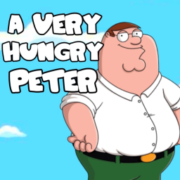 A Very Hungry Peter
