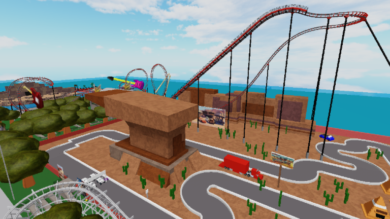 The Ultimate Disney World Theme Park Experience! screenshot 3