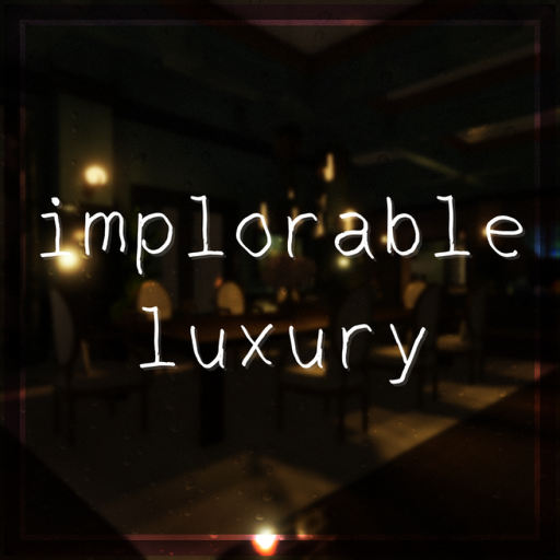 Implorable Luxury - Supporter Hub