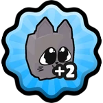 +2 Pets Equipped