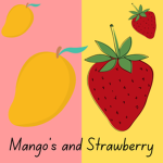 Mango's and Strawberry
