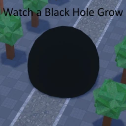 Watch a Black Hole Grow icon