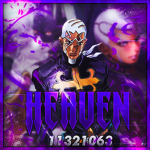 彡Heaven